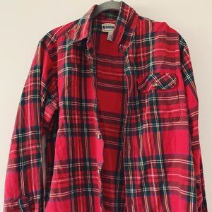 Vintage Flannel